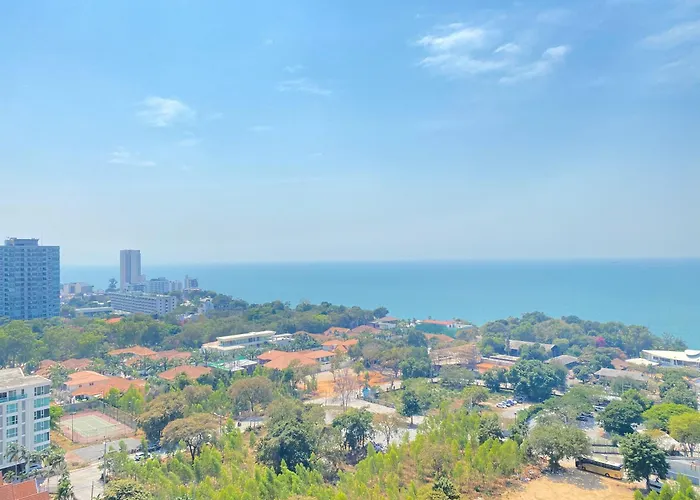 The Andromeda Condominium Seaview