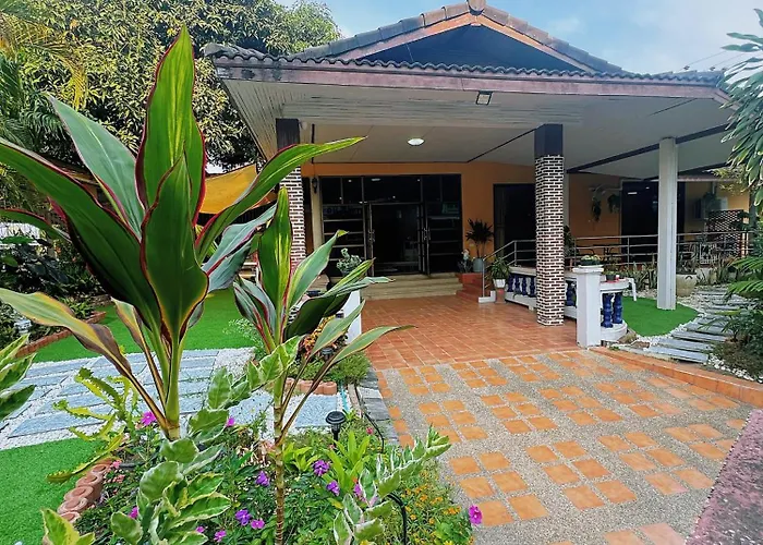 Sun And Moon House