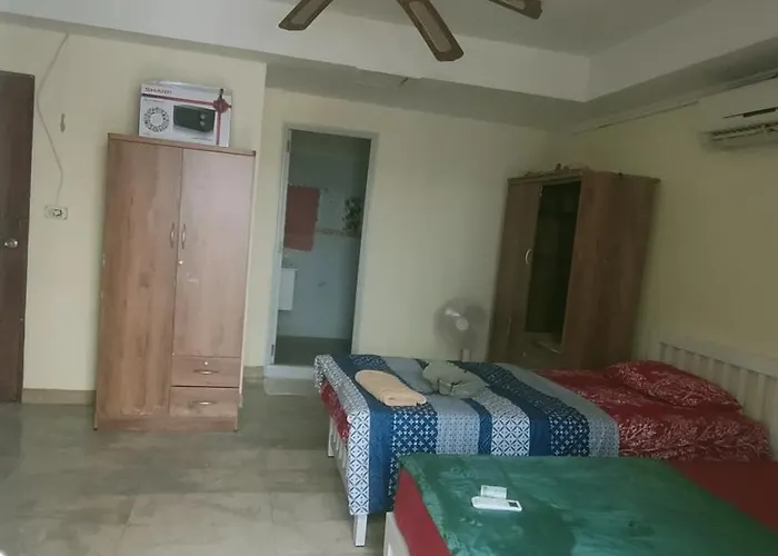 Sea Hill Studio Apartment