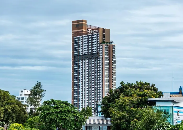 House Of Pattaya-Unixx