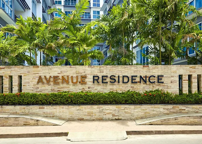 Avenue Residence By Fantasea Beach