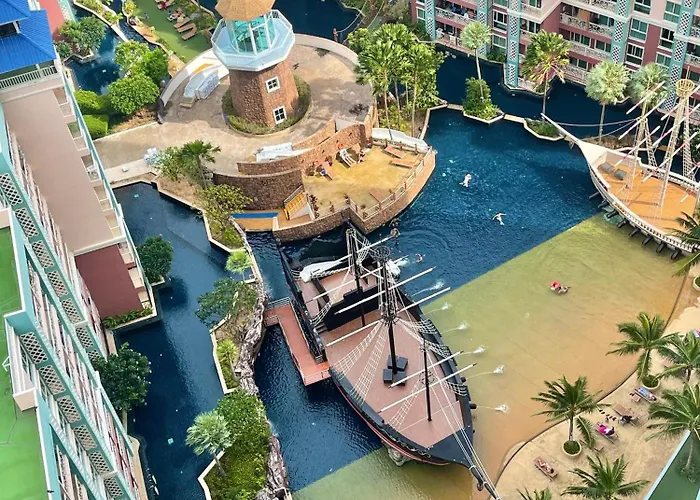 Grande Caribbean Condo By Aey