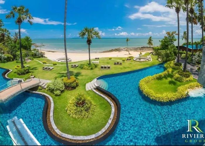 The Palm Wongamat X Monthstayz Thailand