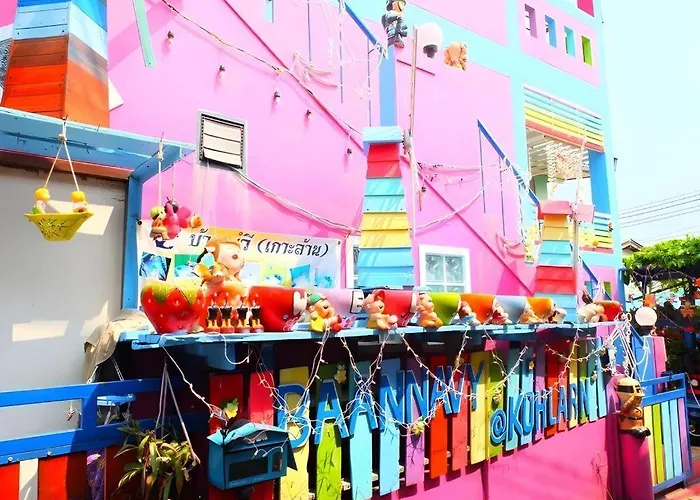 Baan Navy Kohlarn