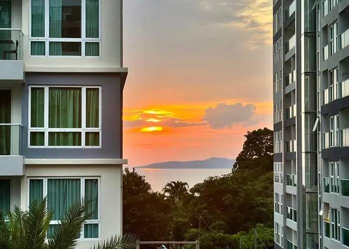 Studio Aurora Condo Pattaya