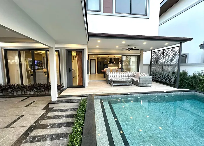 Zensiri Brand New Luxury Pool Villa