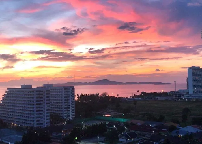 Viewtalay 5D Studio Koh Larn Island View
