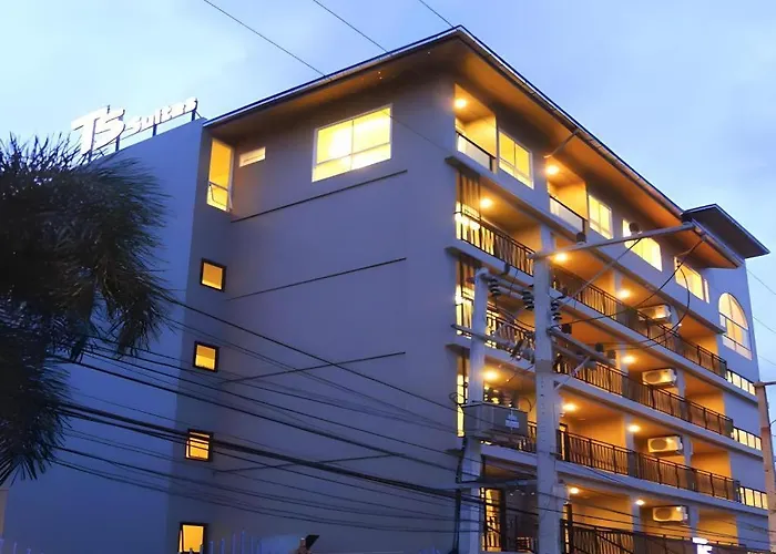 T5 Suites
