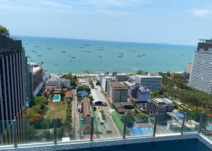 The Base In Pattaya City