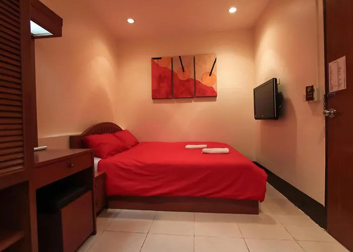 Walking Street Guest House