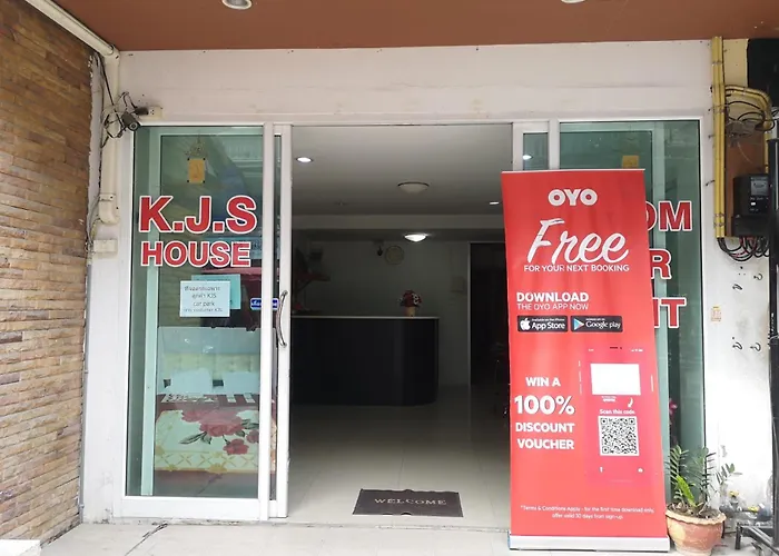 Kjs Pattaya
