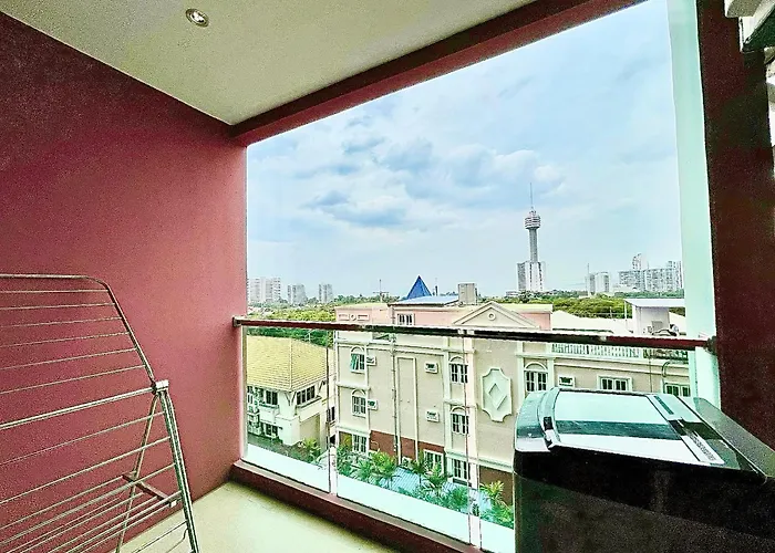 Accommodation With Waterpark