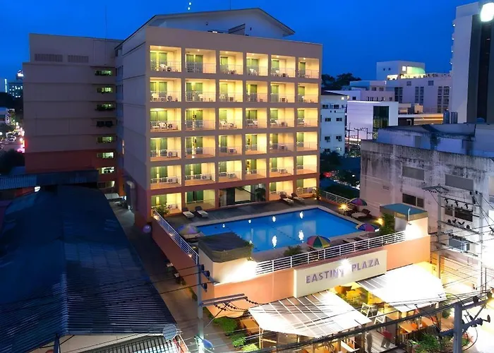 Eastiny Plaza Hotel