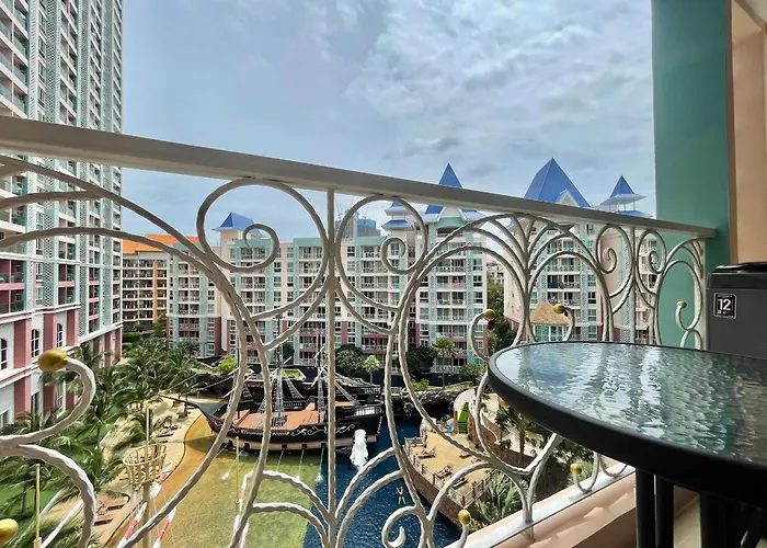 Accommodation With Waterpark