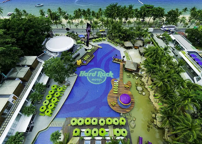 Hard Rock Hotel Pattaya (Adults Only)