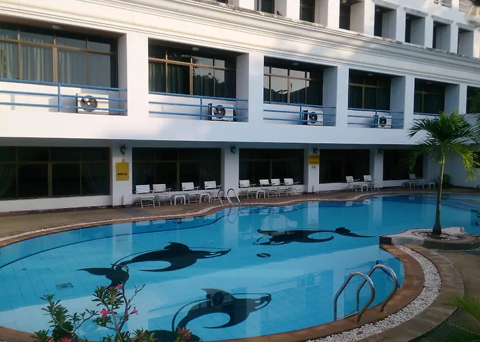 The Camelot Hotel Pattaya