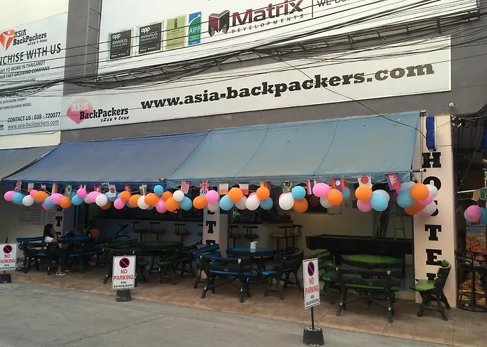 Asia Backpackers