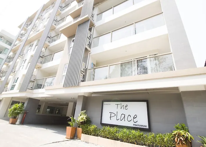 The Place Pratumnak By Pattaya Sunny Rentals