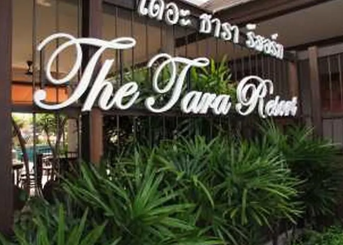 The Tara Residence Pattaya
