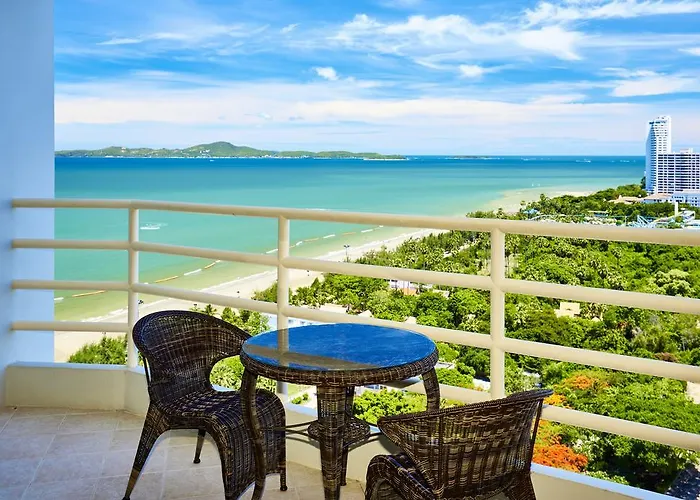 View Talay 5 22Nd Floor By Fantasea Beach