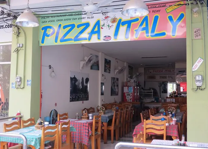Pizza Italy Restaurant And Guesthouse