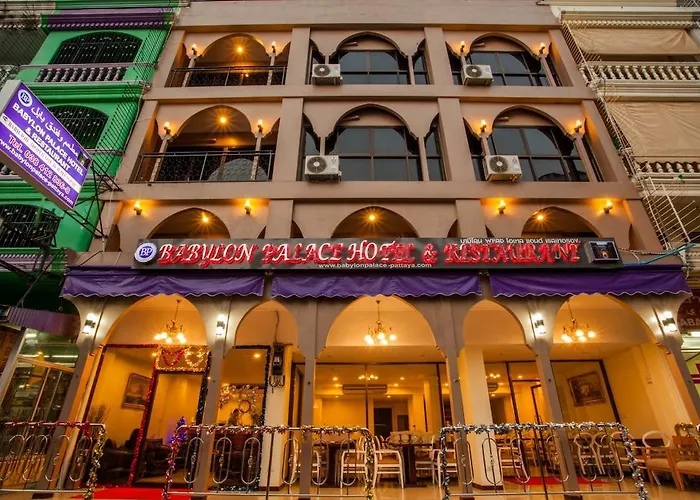 Babylon Palace Hotel