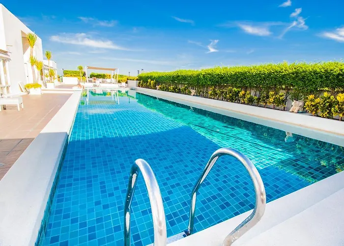 Hyde Park Residence By Pattaya Sunny Rentals