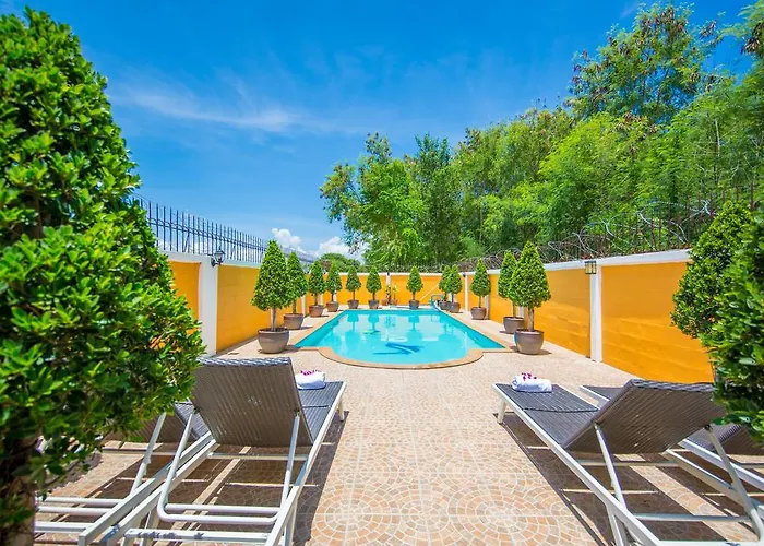Royal Beach Pool Villa Pattaya