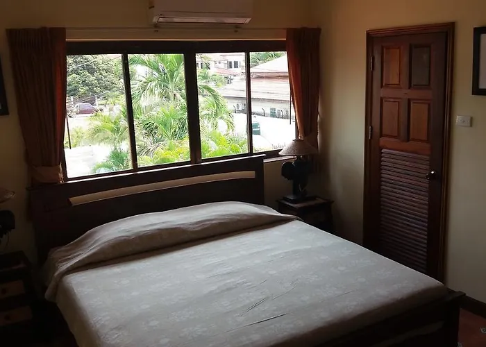 Baan Viewbor Pool Villa