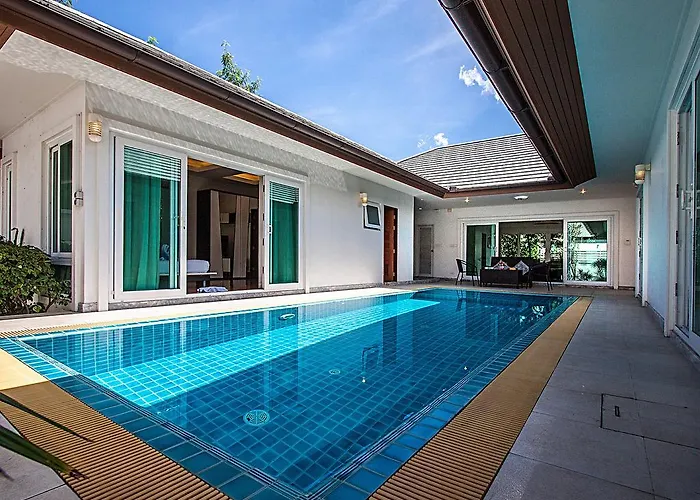 Kancha Villa - 3 Beds