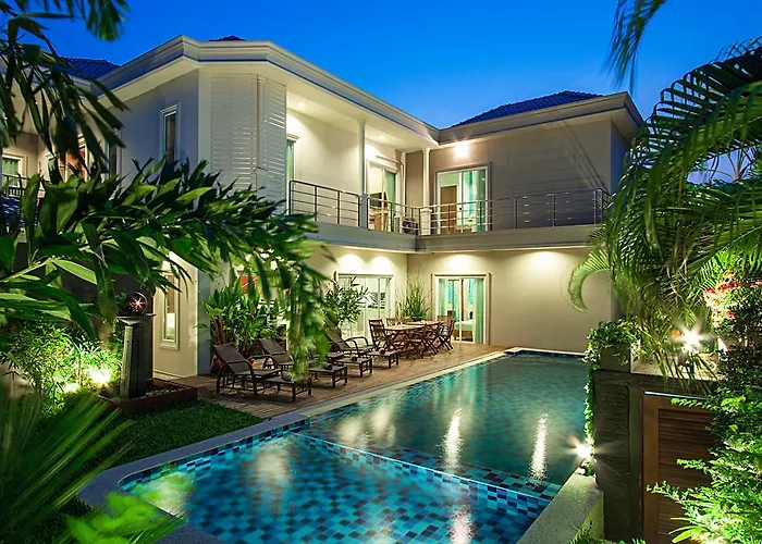 City Haven Villa