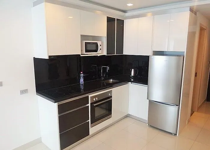 Wongamat Tower 1 Bedroom