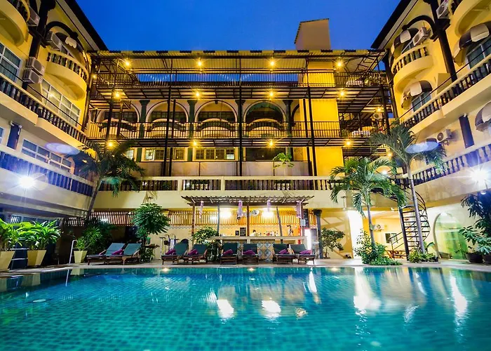 Zing Resort & Spa