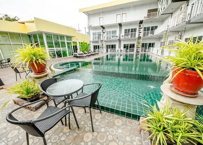 Anantra Pattaya Resort