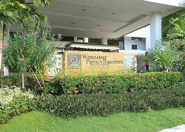 Wongamat Privacy Residence, Pattaya
