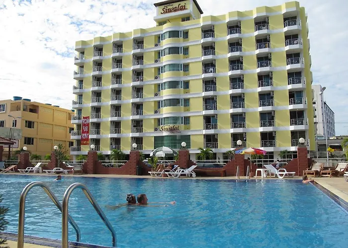 Siwalai City Place
