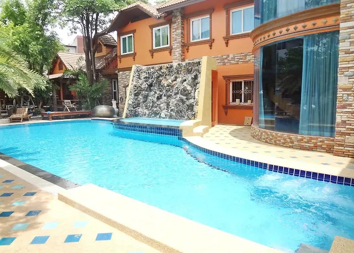 Khunsri Resort Art Boutique Hotel
