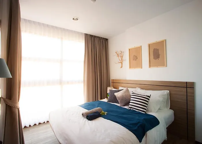 Simplycomfy Apartment By Patsamon
