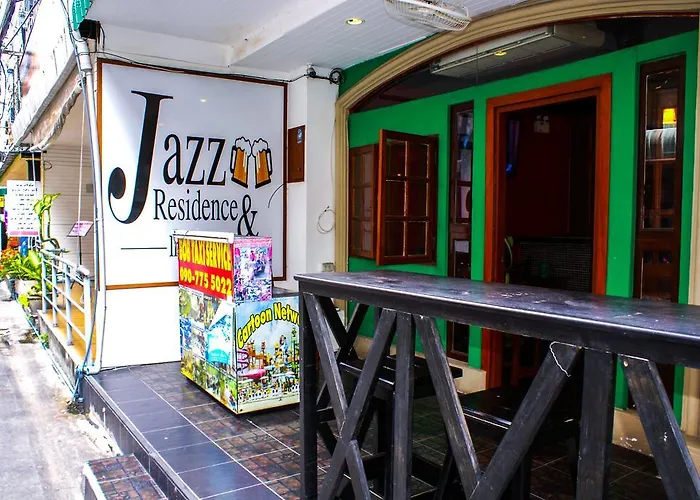 Jazz Hotel