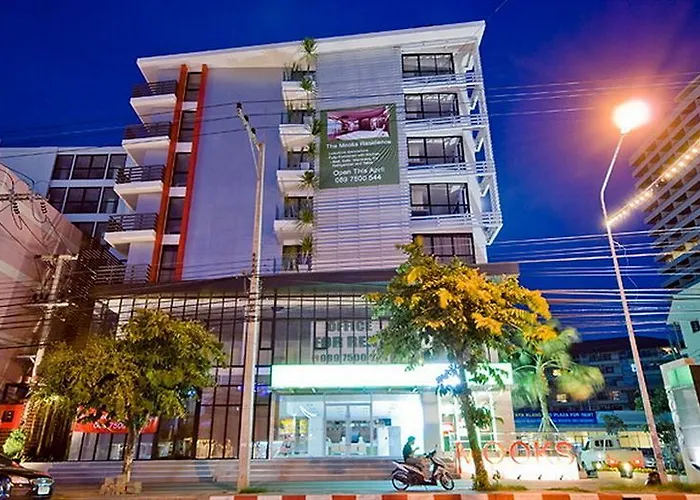 Mooks Serviced Residence