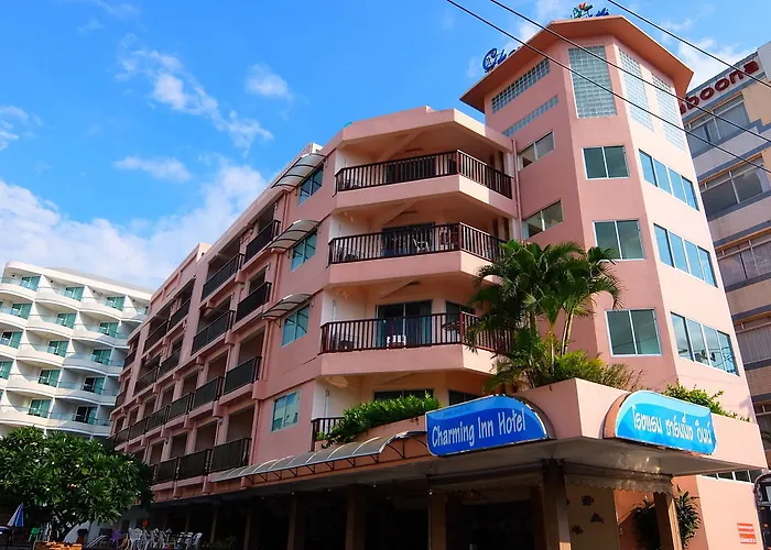 Charming Inn Hotel