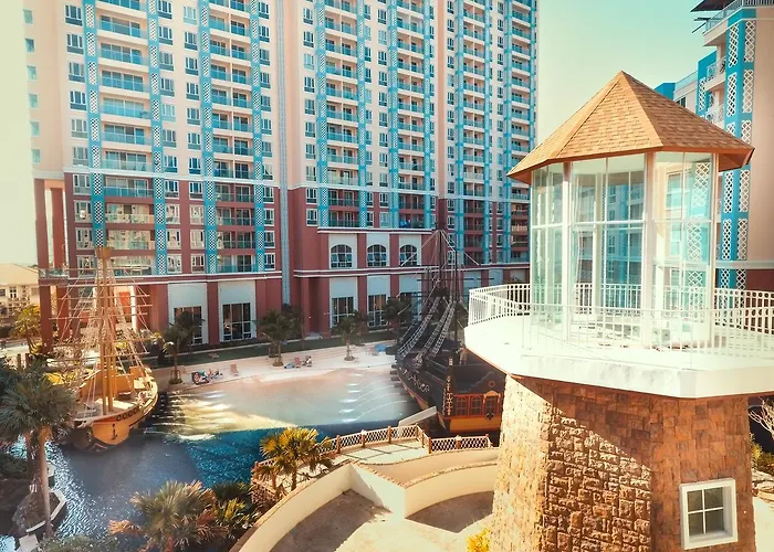 Caribbean Hotel Resort Pattaya