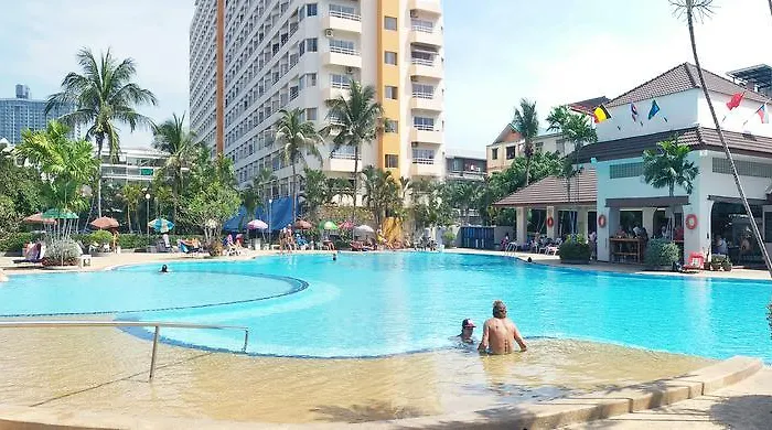 View Talay 1B Pattaya Jomtien