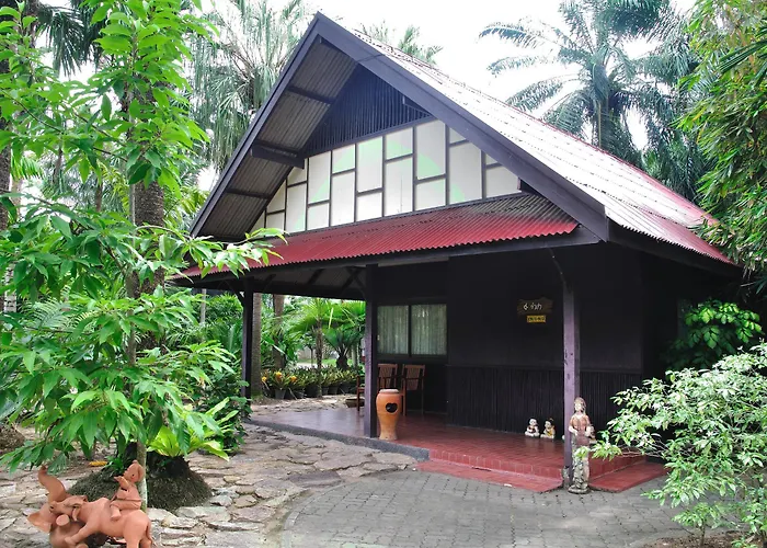 Nongnooch Garden Resort