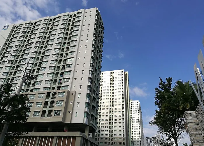 Lumpini Vacation Apartment