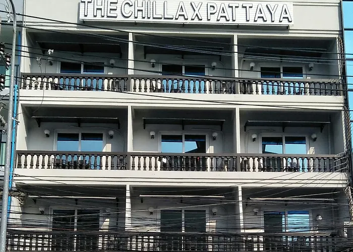 The Chillax Pattaya