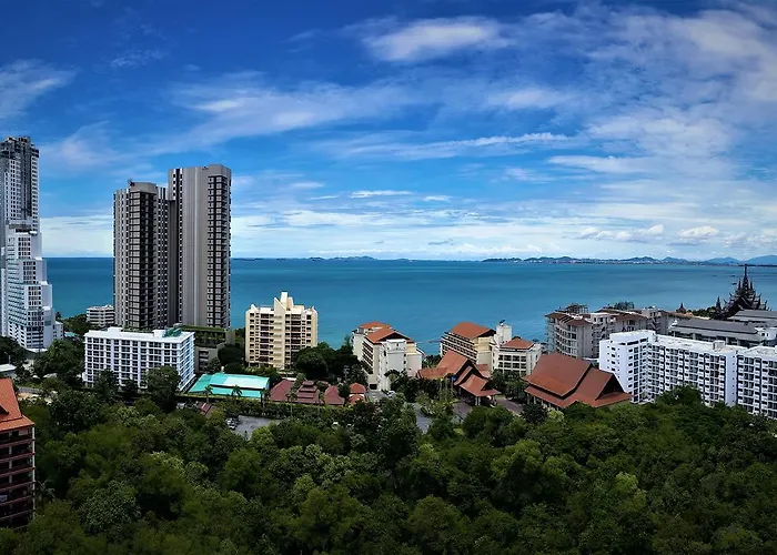 R-Con Wongamat - 21St Floor Residence