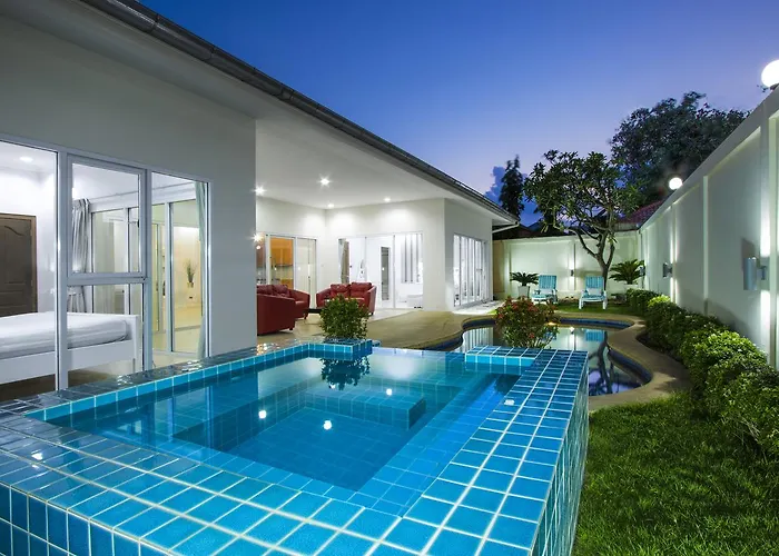 Tortuga Villas Pattaya