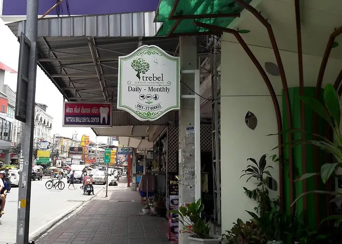 Trebel Pattaya