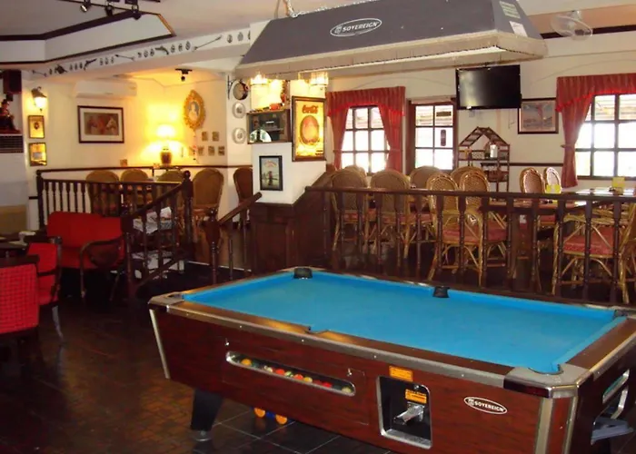 The Caddy Shack